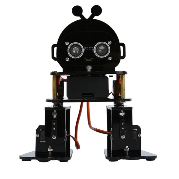 ACEBOTT Bionic Biped Robot Kit for Arduino ESP32 – Motion-based DIY Kits, STEM Kits, Robot Kits -Robocraze