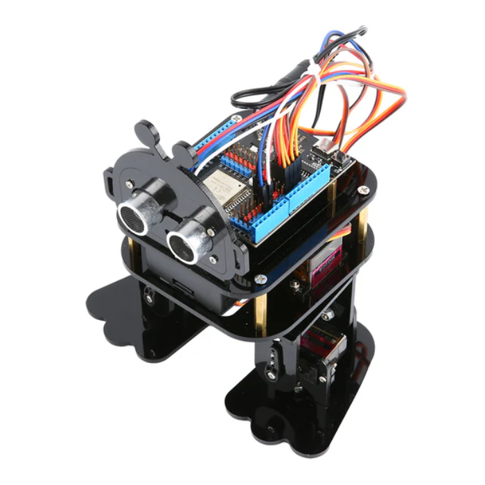 ACEBOTT Bionic Biped Robot Kit for Arduino ESP32 – Motion-based DIY Kits, STEM Kits, Robot Kits -Robocraze