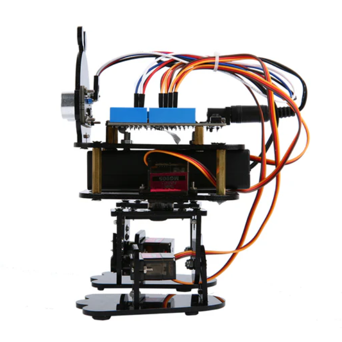 ACEBOTT Bionic Biped Robot Kit for Arduino ESP32 – Motion-based DIY Kits, STEM Kits, Robot Kits -Robocraze