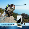 HD Monocular Long Range Zoom Telescope