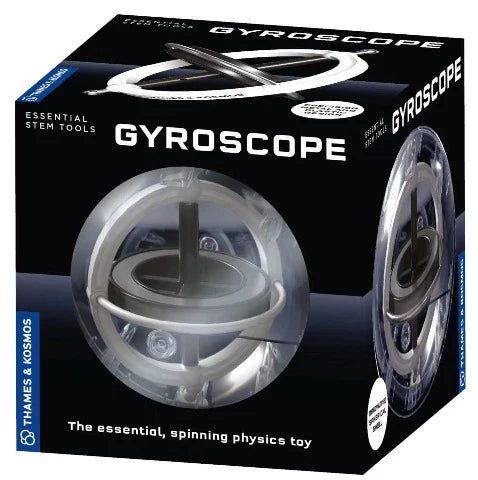 Thames & Kosmos Gyroscope - Treasure Island Toys