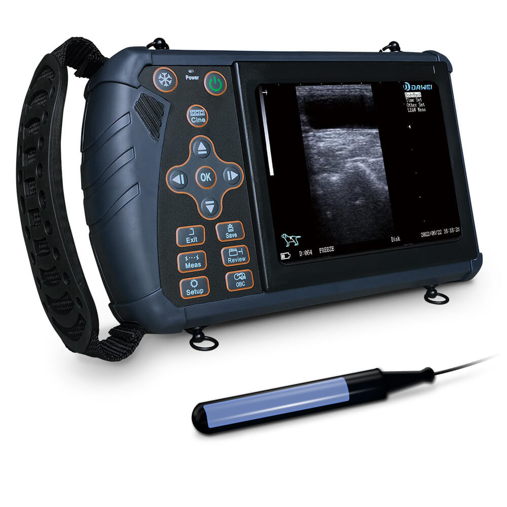 Portable Veterinary Ultrasound